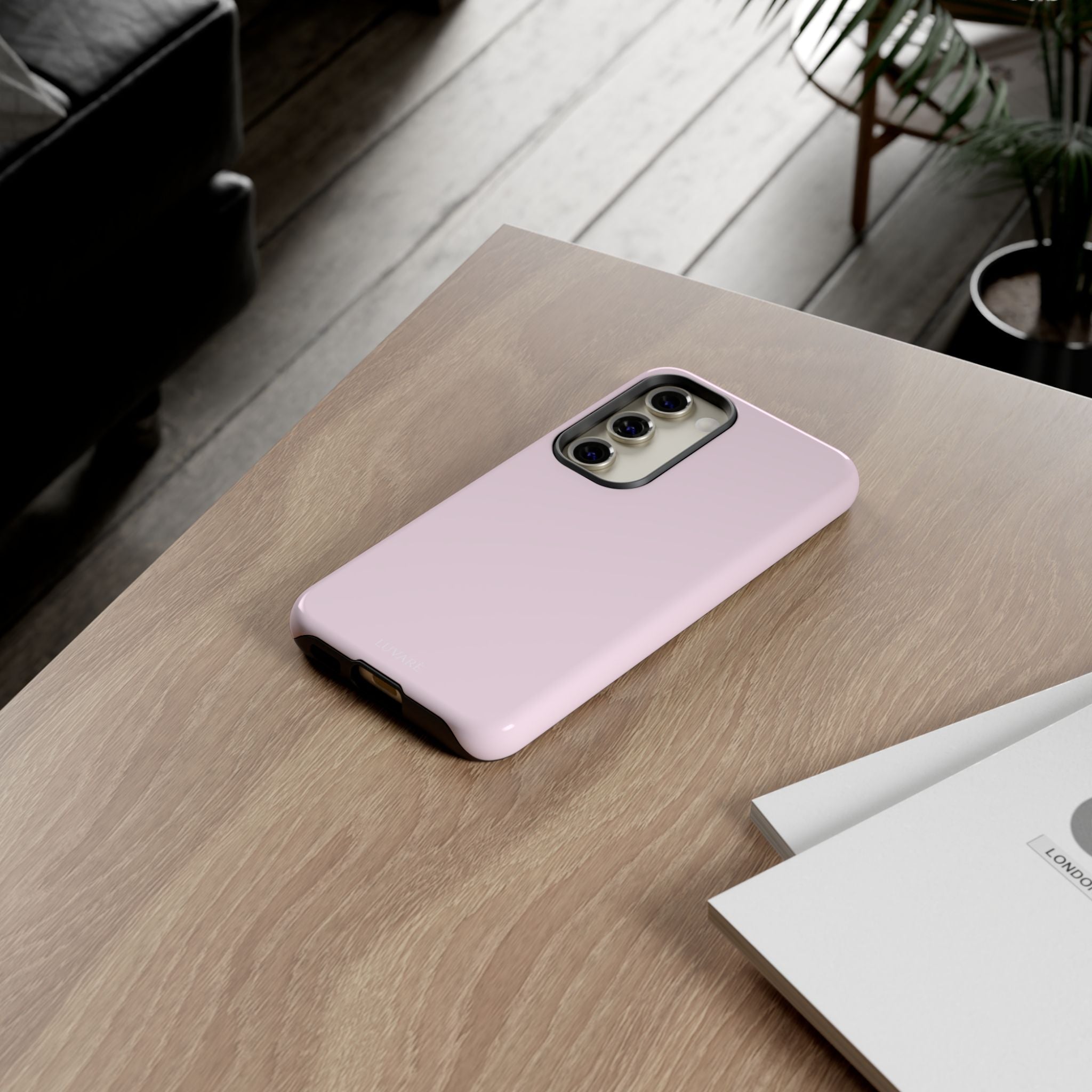 Light Pink Case