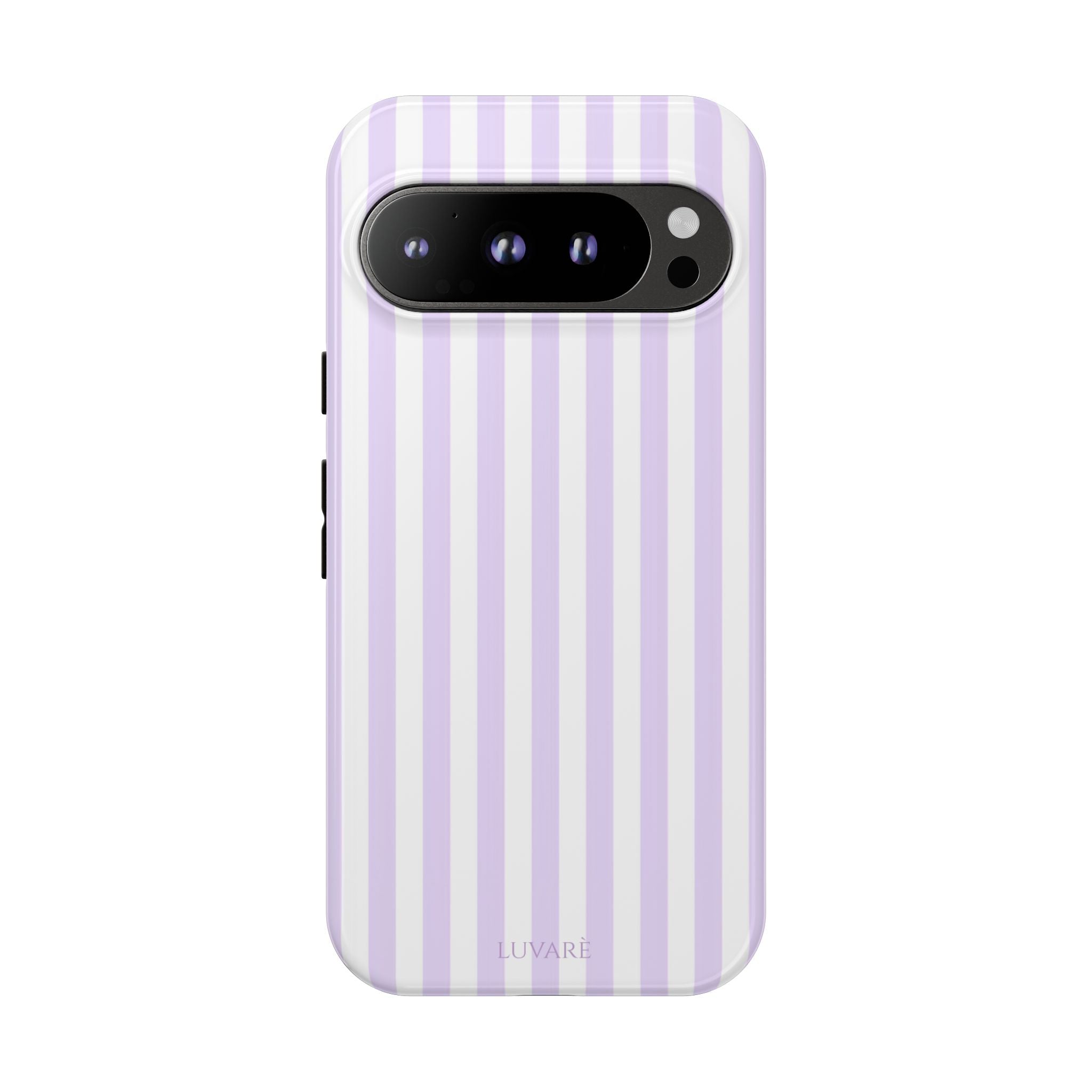 Lavender Stripe Case