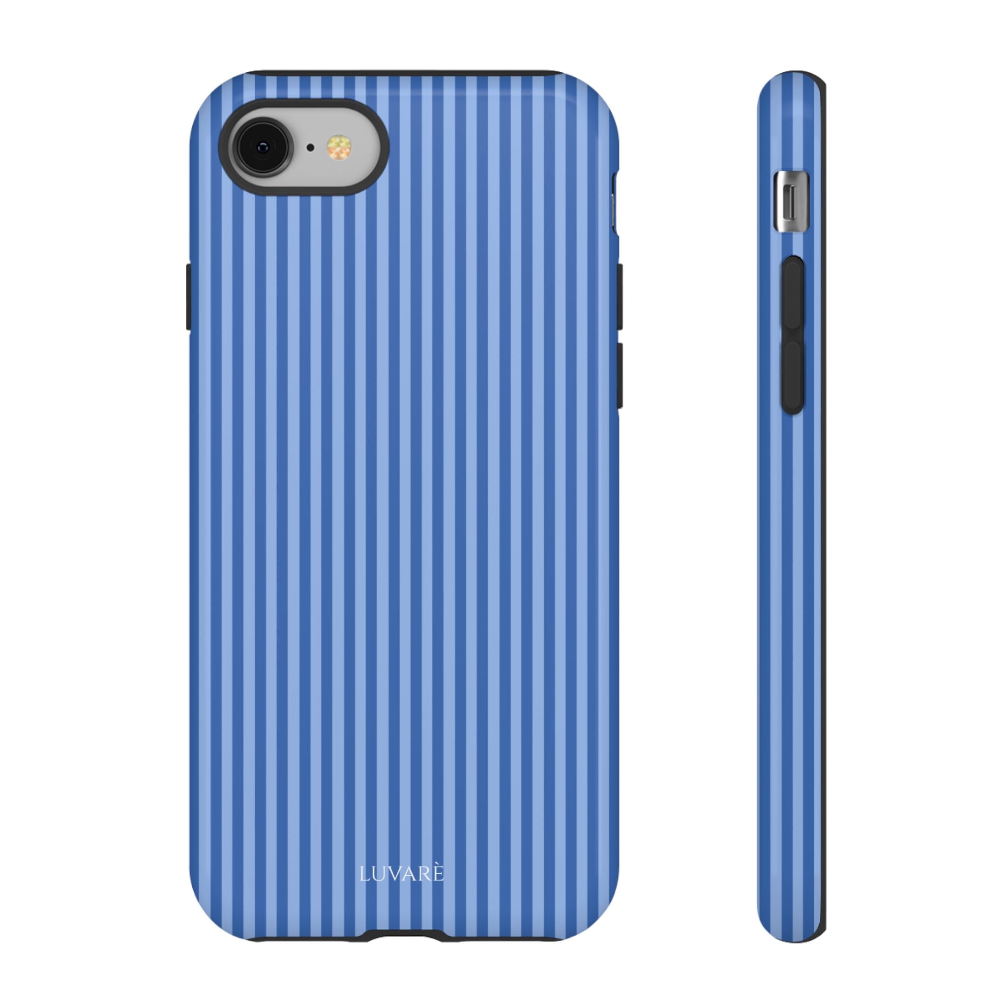 Blue Striped Case