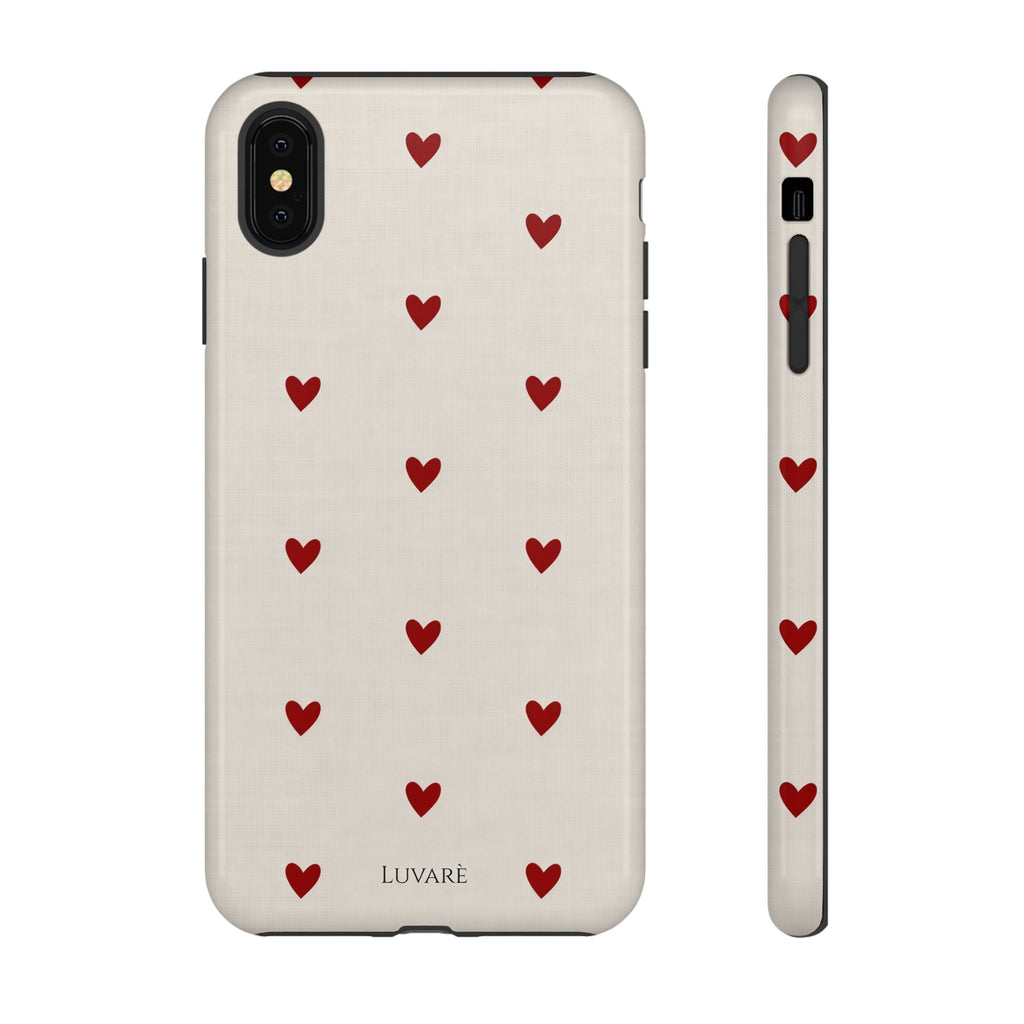 Red Heart Case