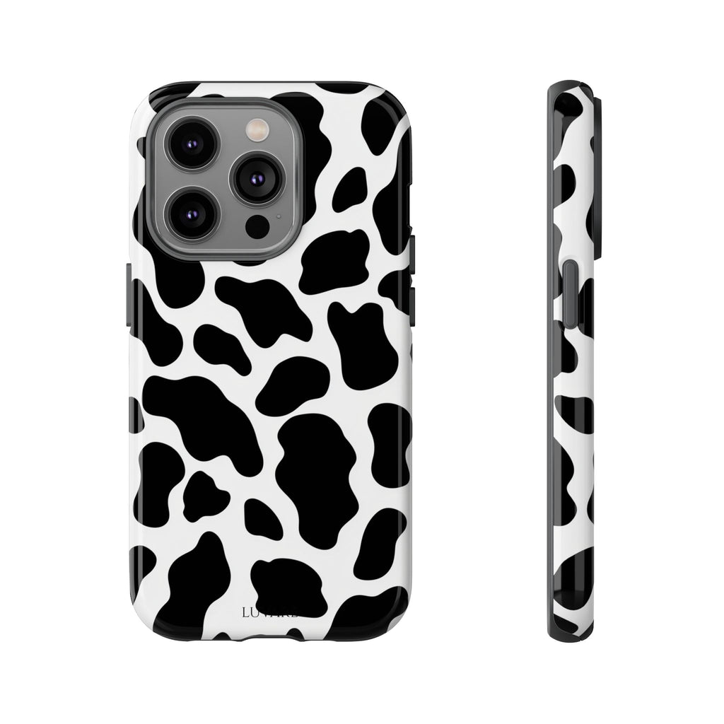 Cow Print Case