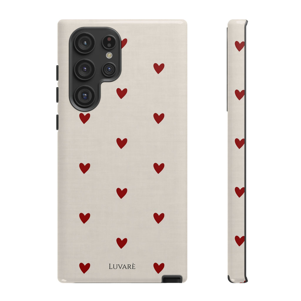Red Heart Case