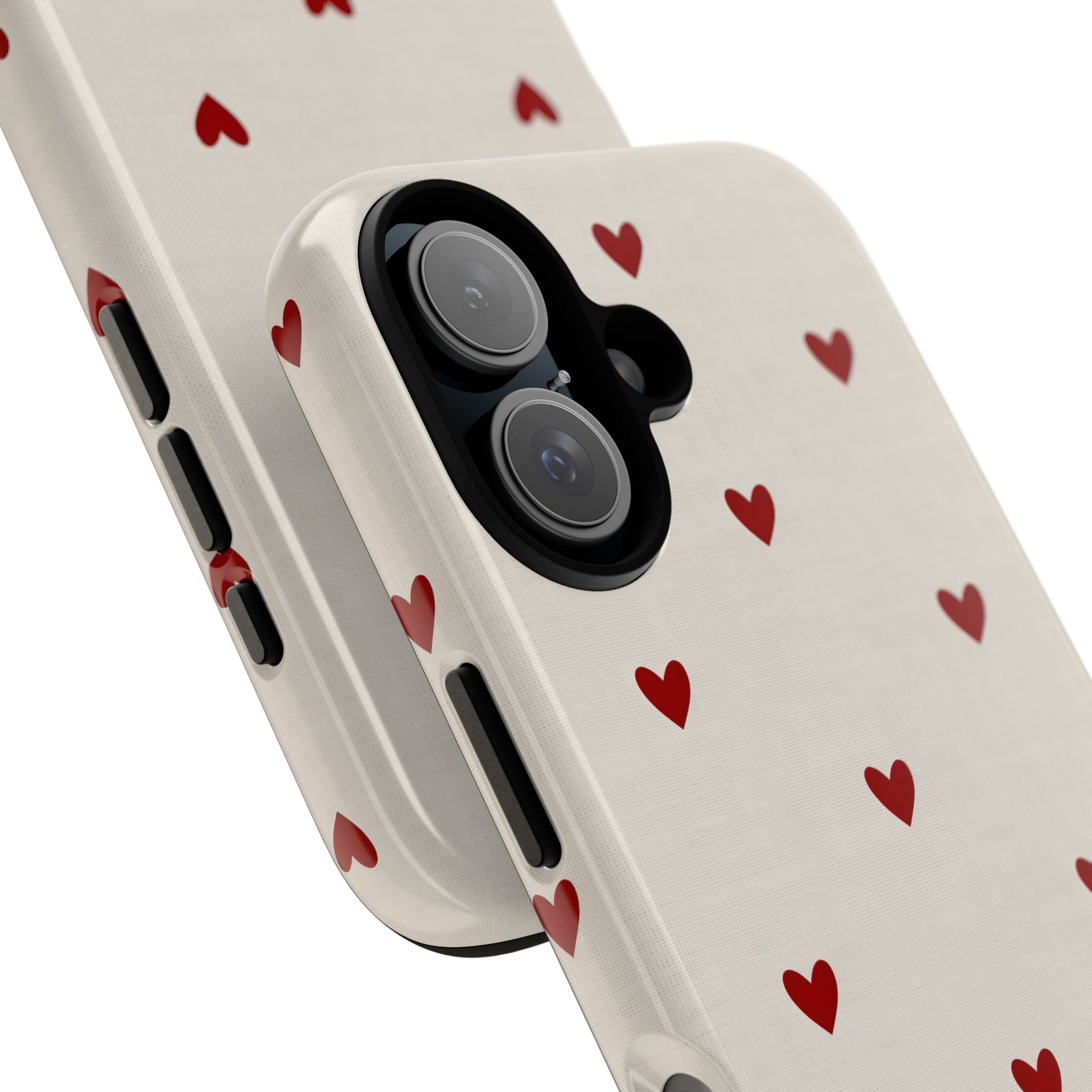 Red Heart Case