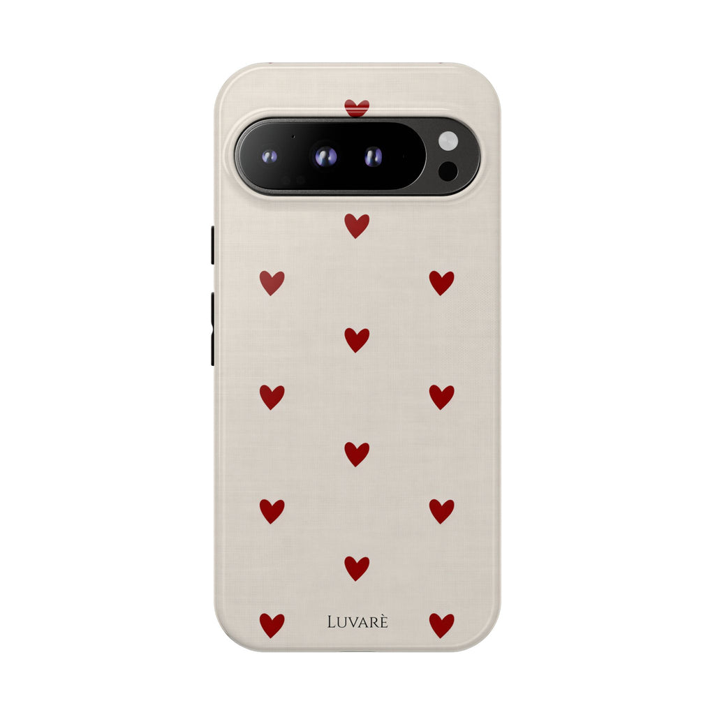Red Heart Case