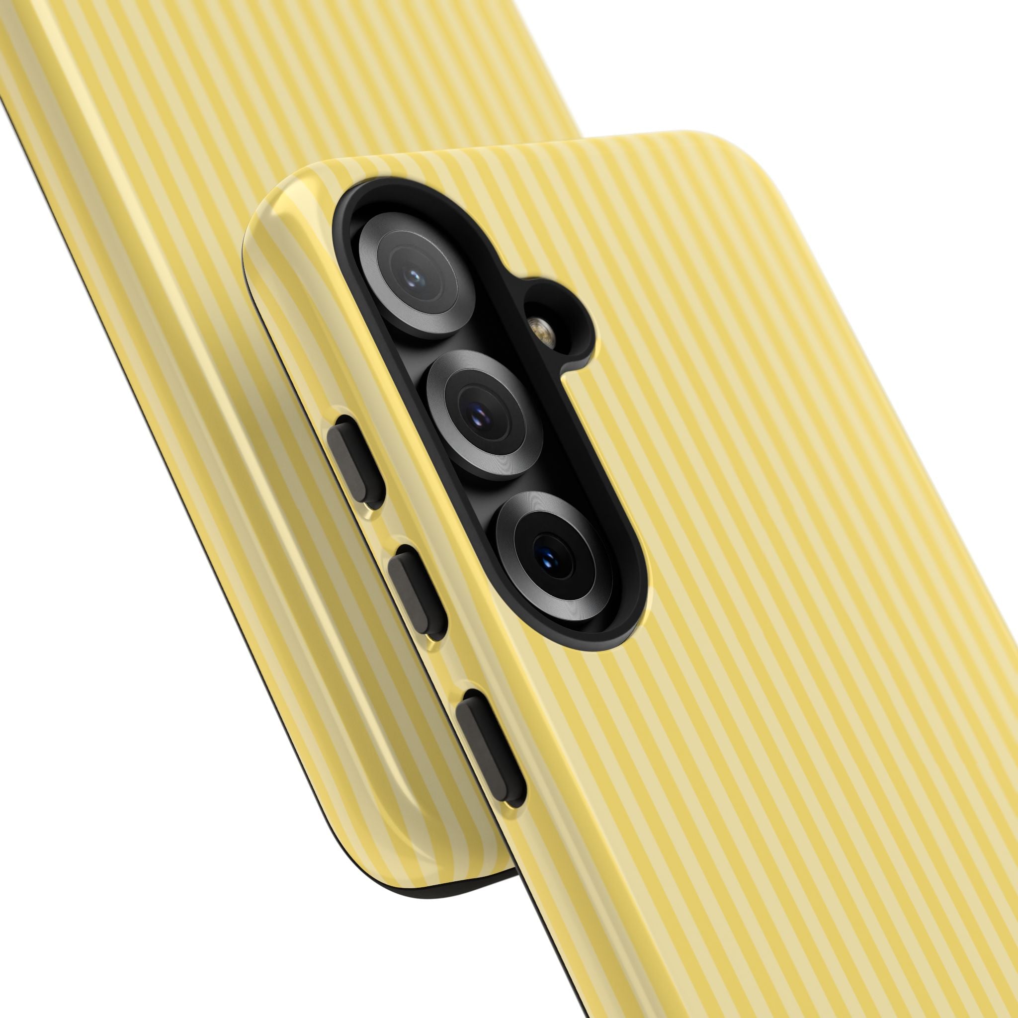 Yellow Striped Case