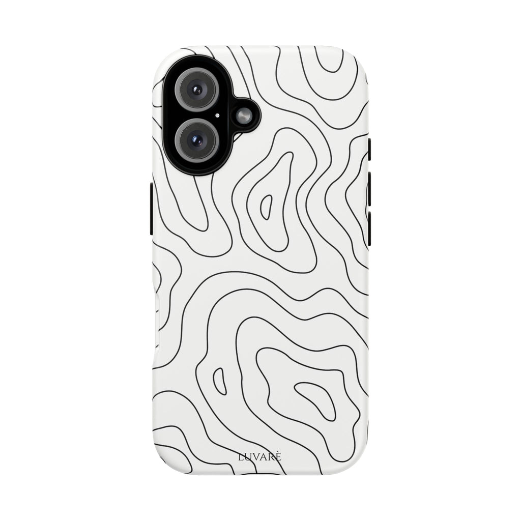 Contour Map Case