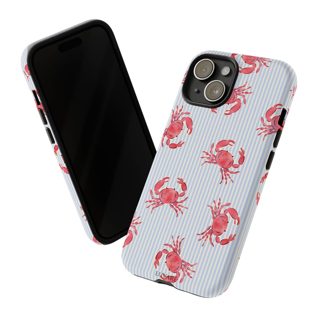 Stripped Crabs Case