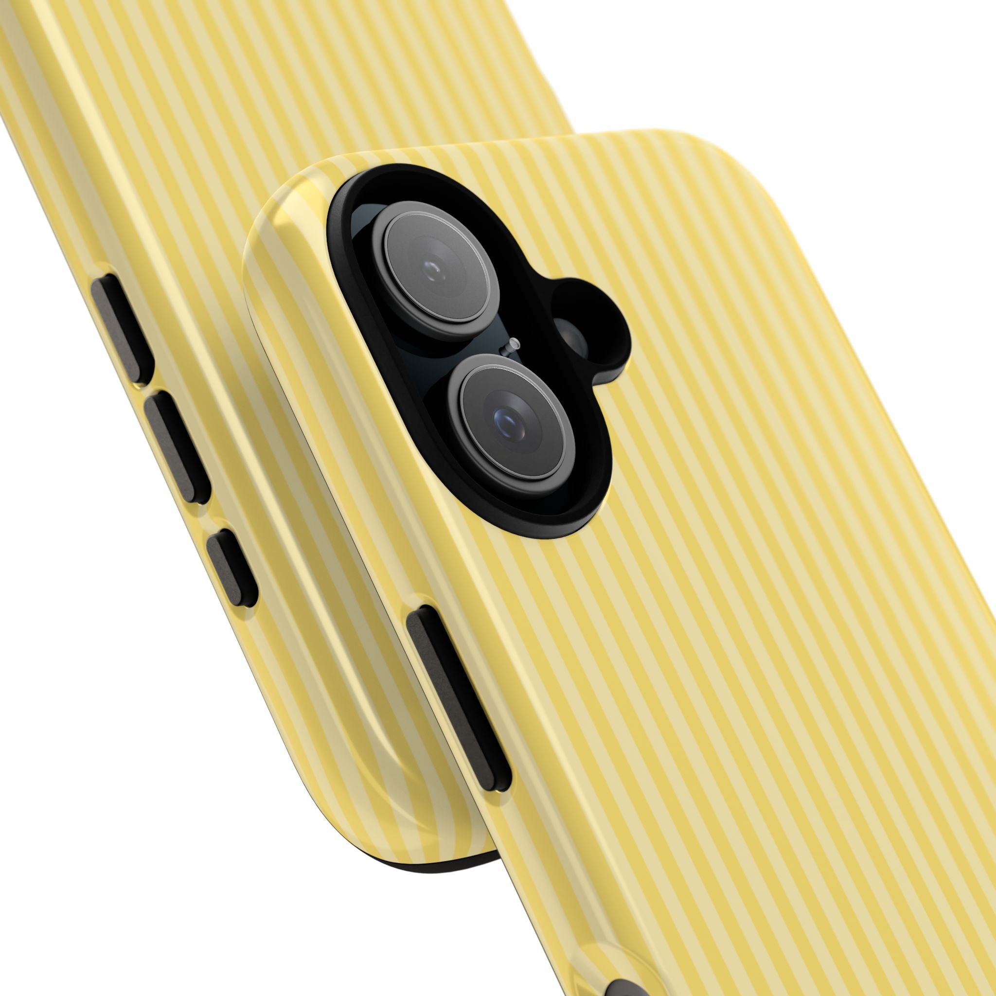 Yellow Striped Case