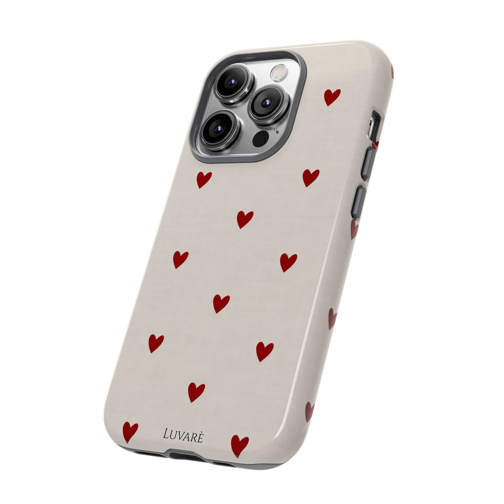 Red Heart Case