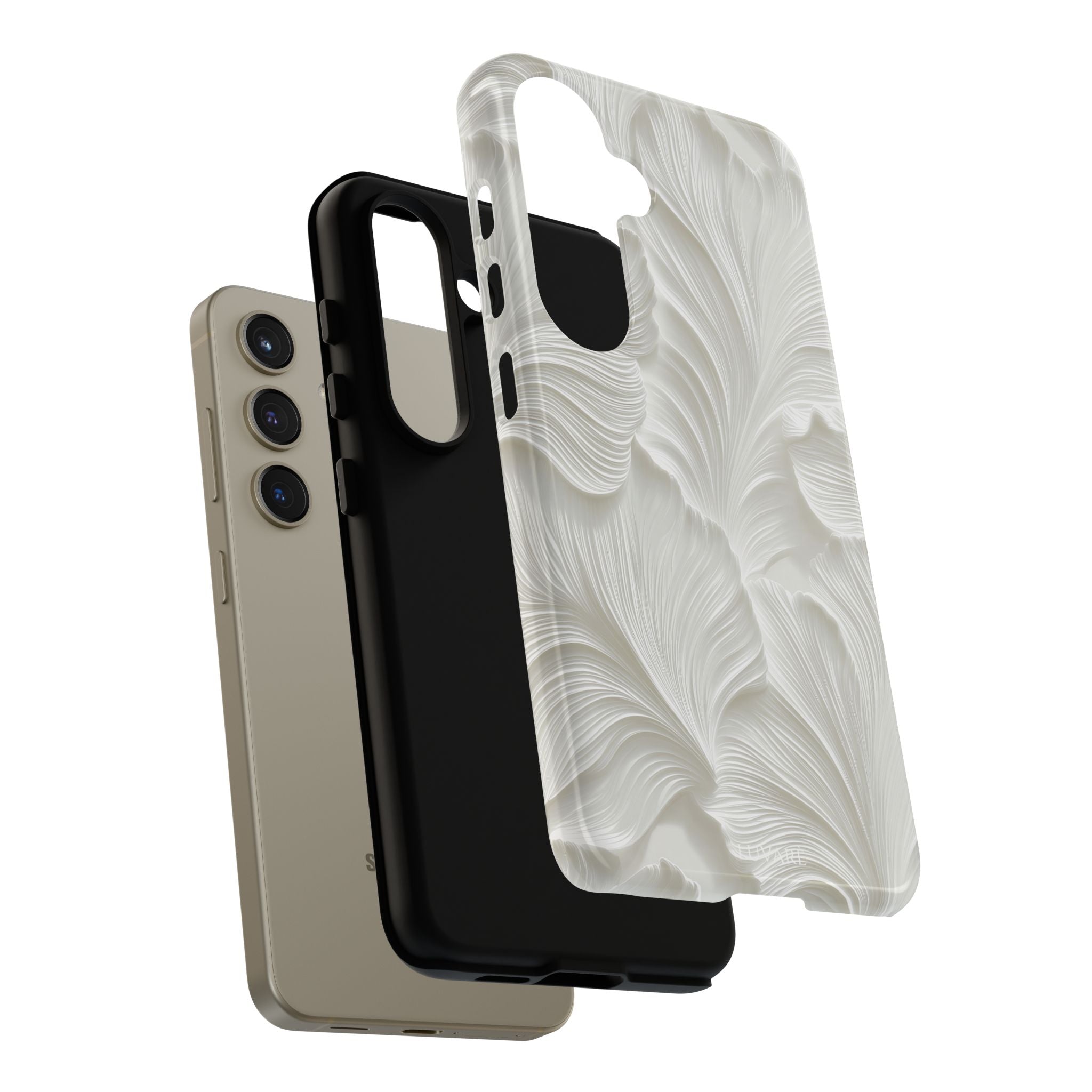 Floral Art Case