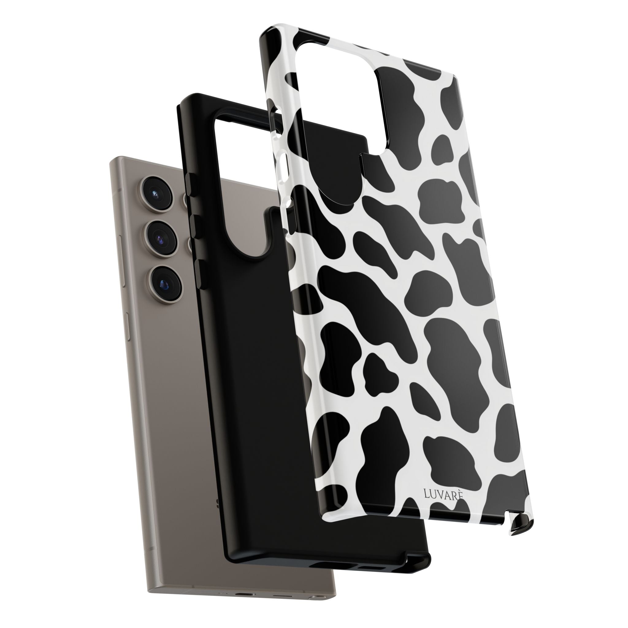 Cow Print Case