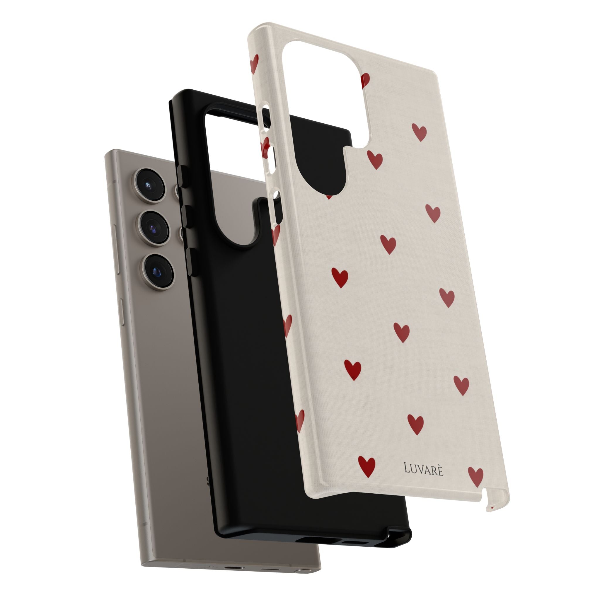 Red Heart Case