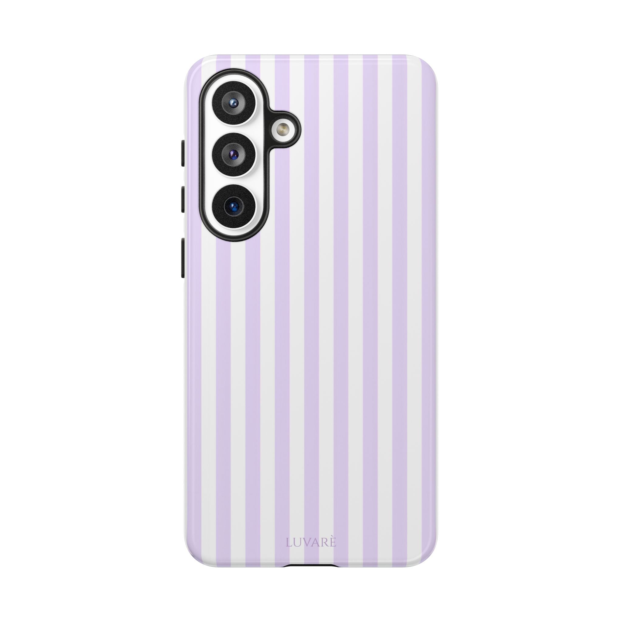 Lavender Stripe Case