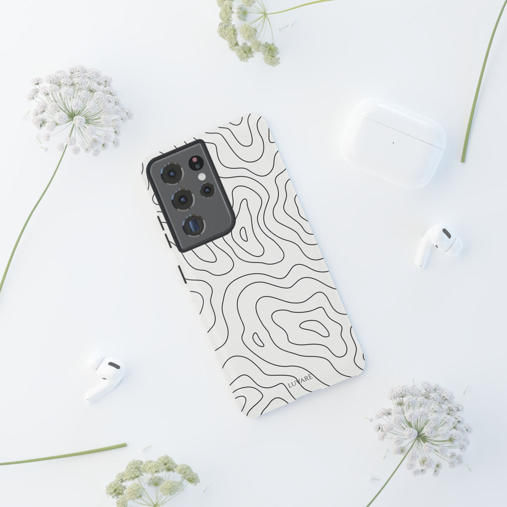 Contour Map Case