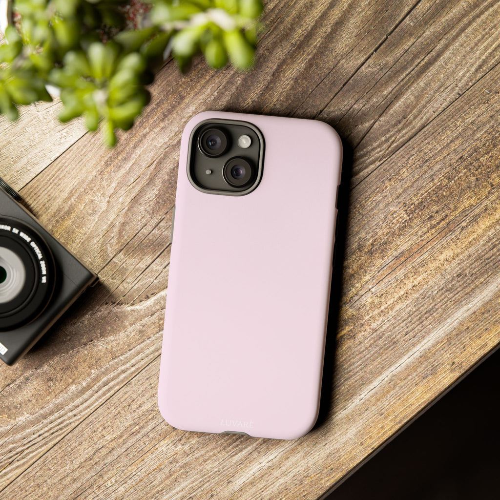 Light Pink Case