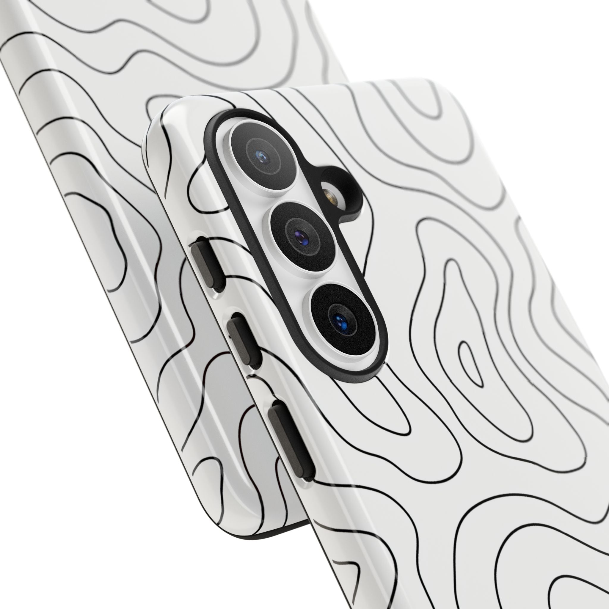 Contour Map Case