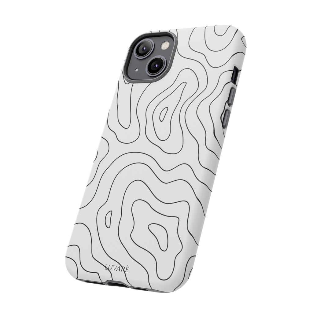 Contour Map Case