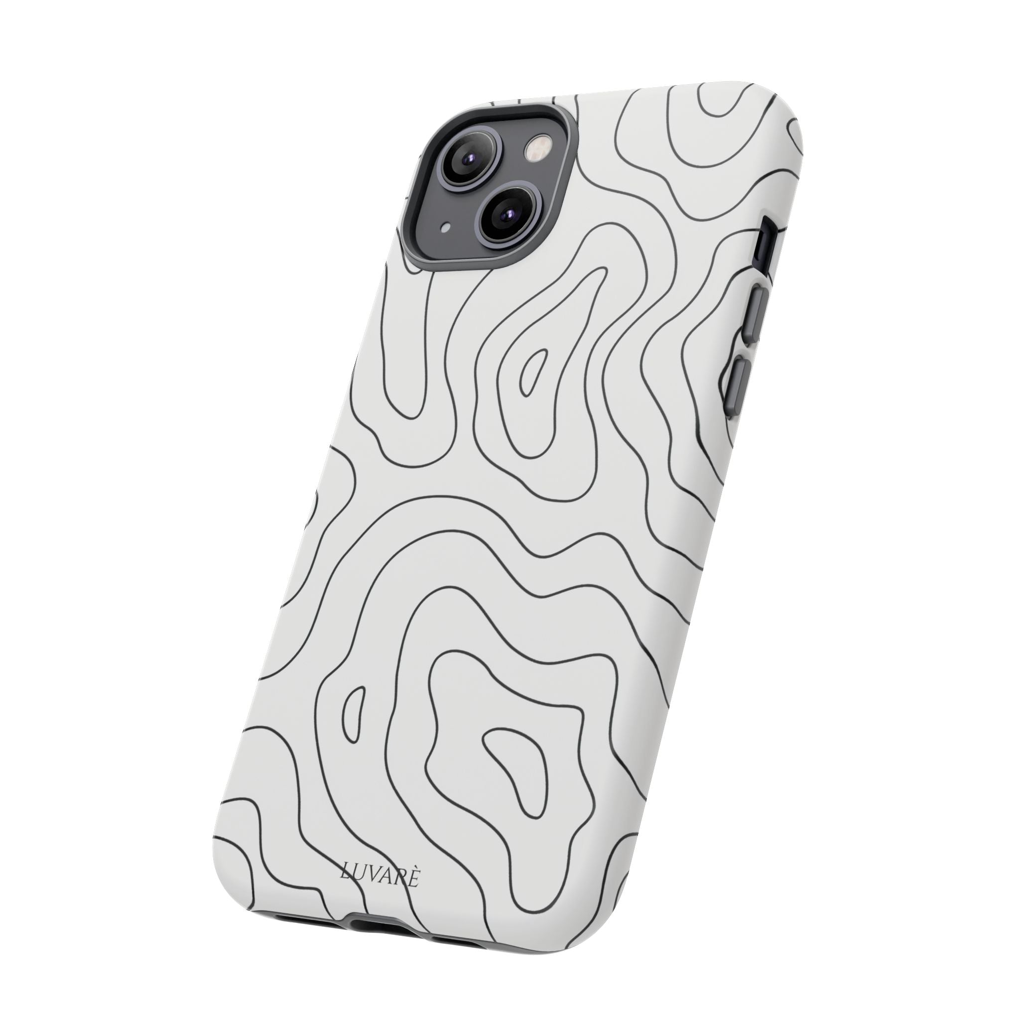 Contour Map Case