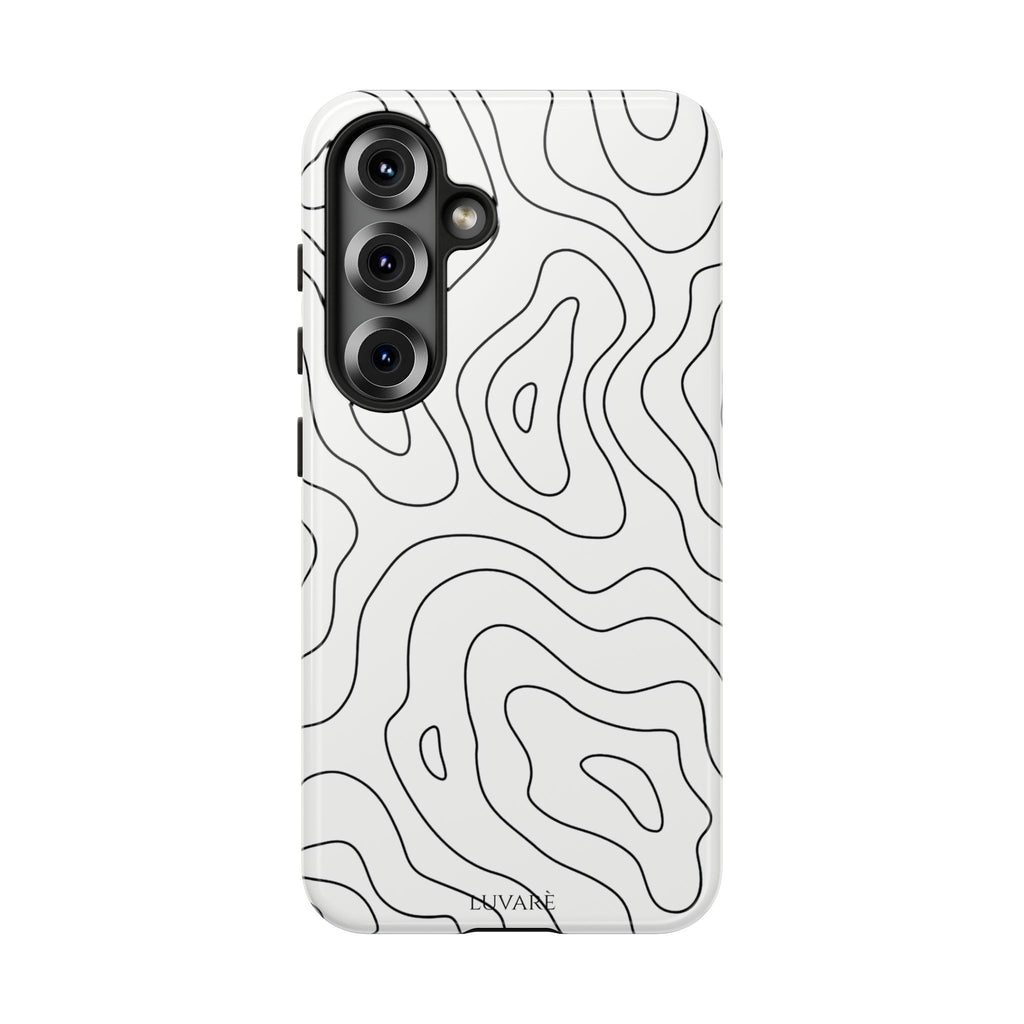 Contour Map Case