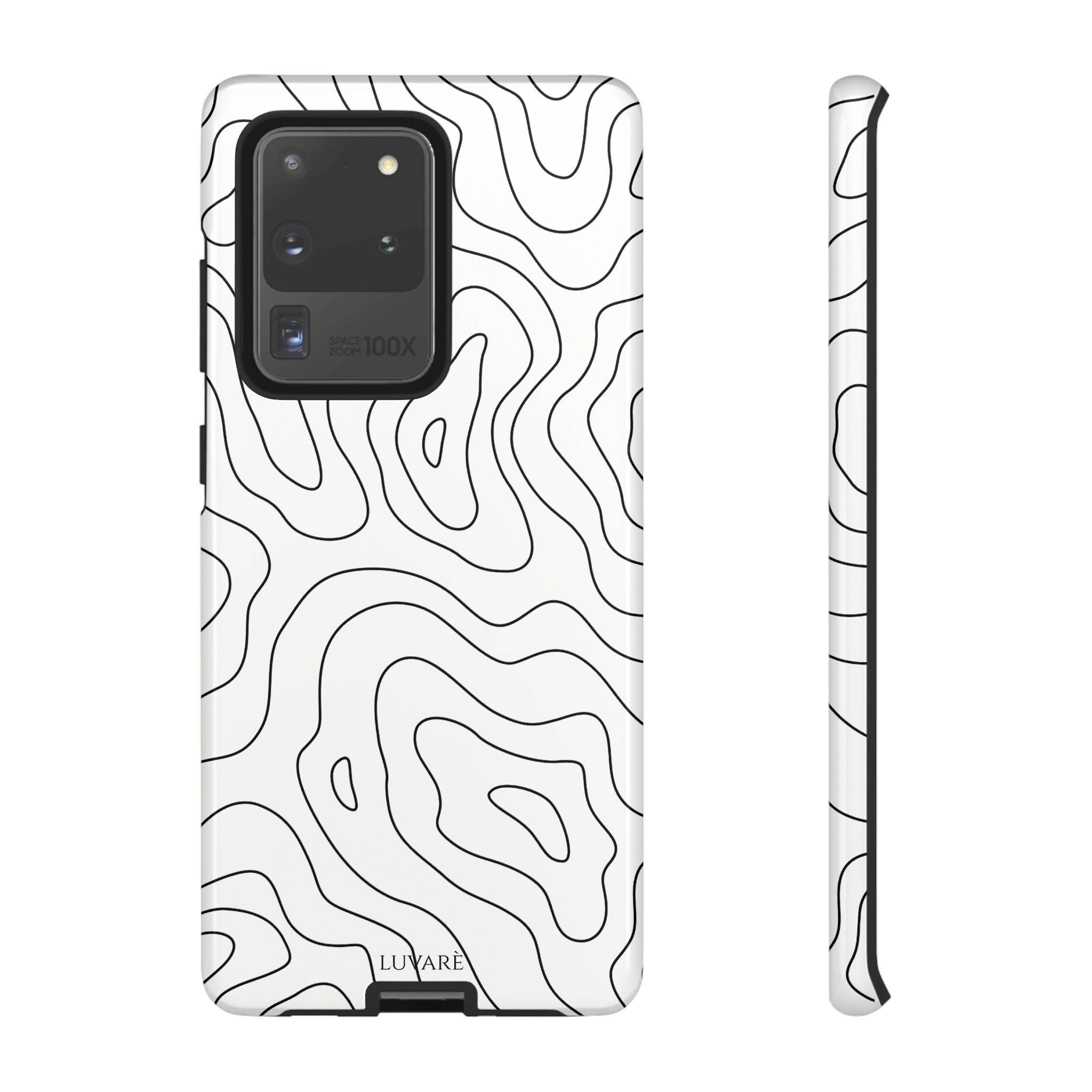 Contour Map Case