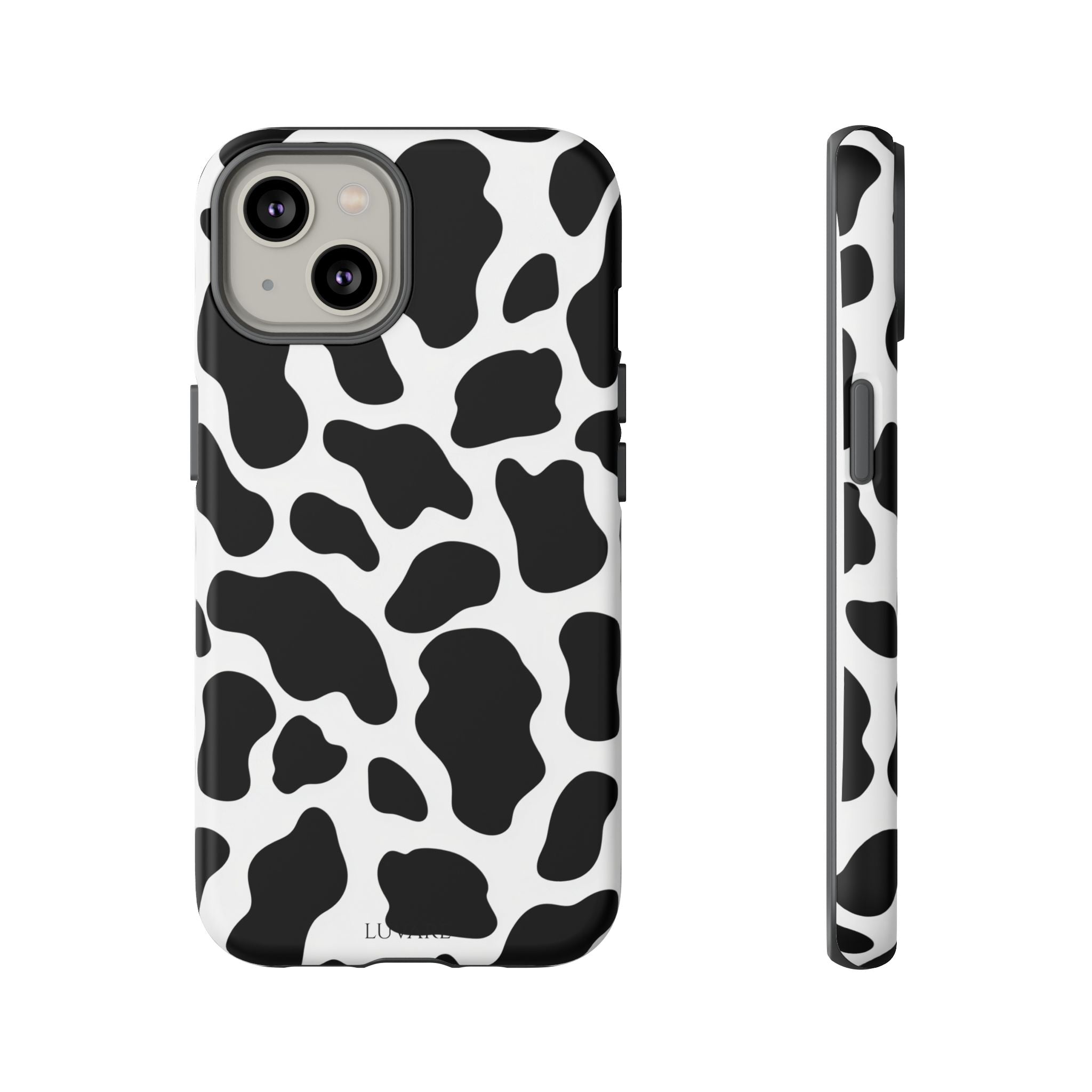 Cow Print Case