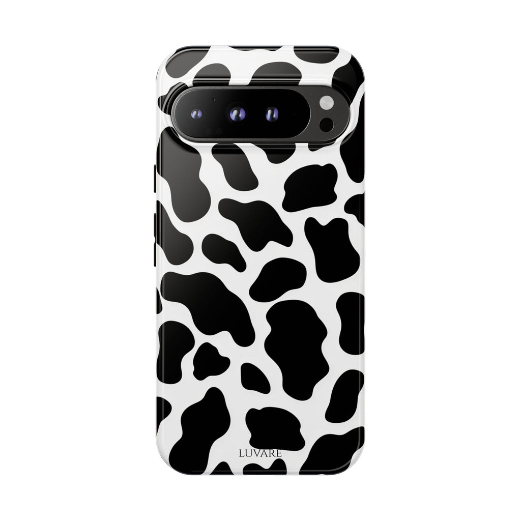 Cow Print Case