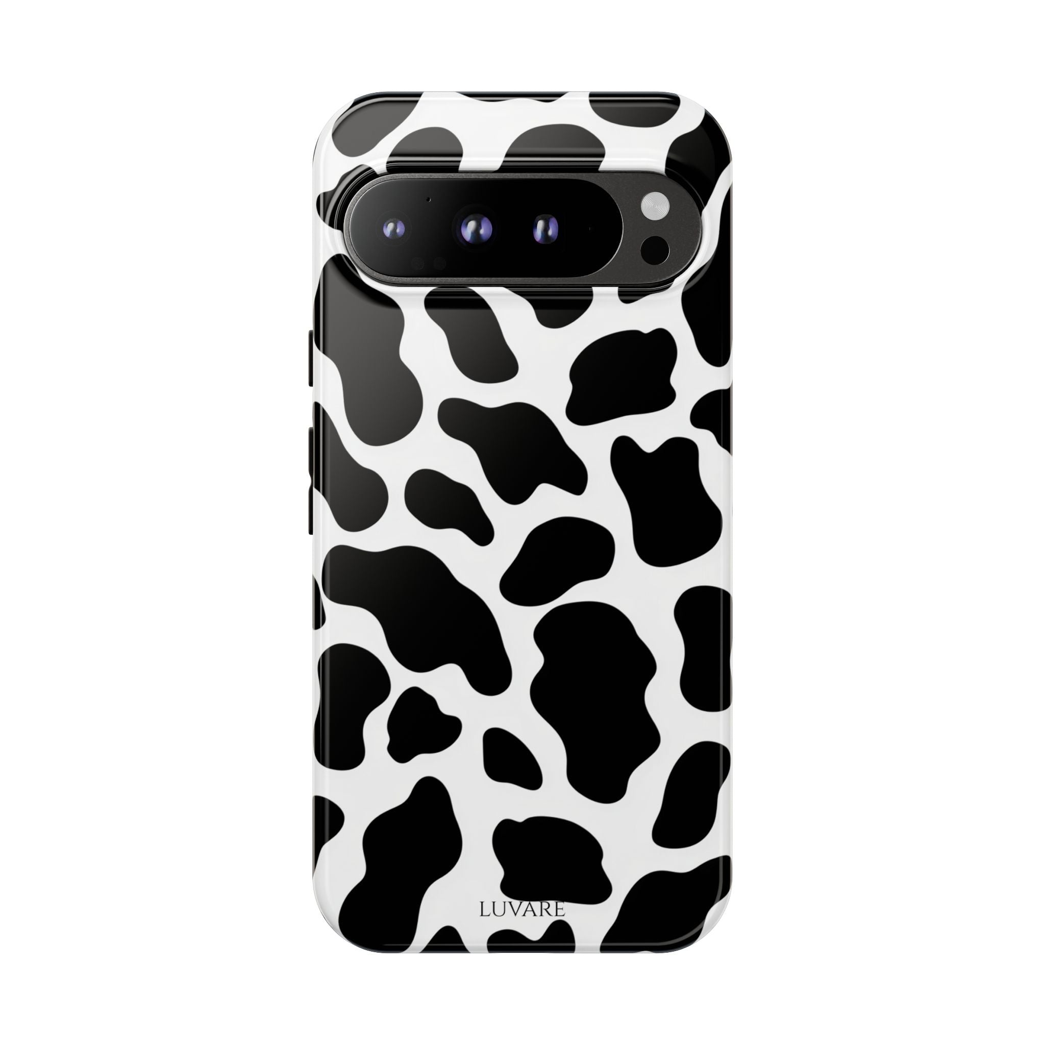 Cow Print Case