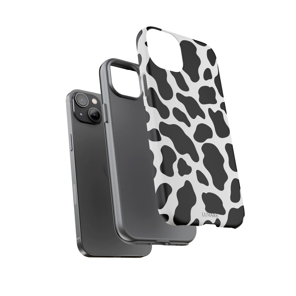 Cow Print Case