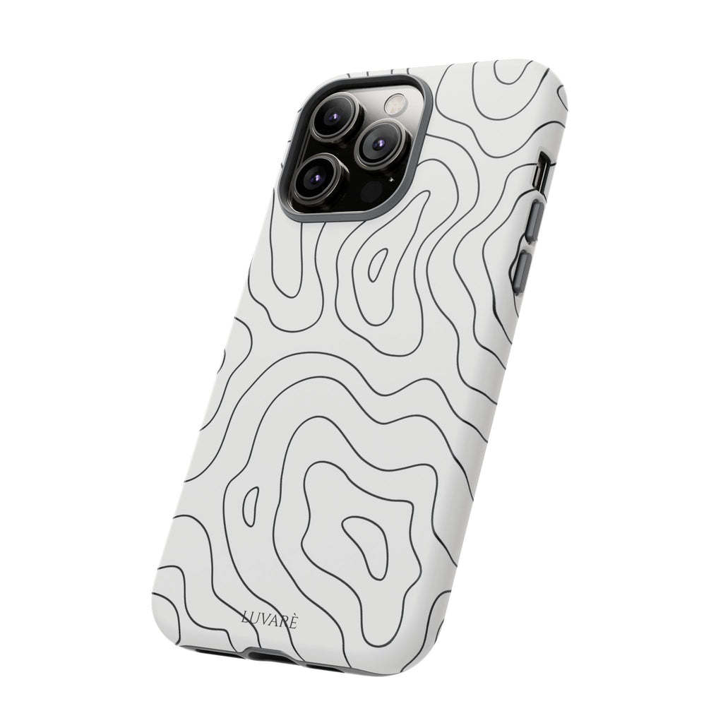 Contour Map Case