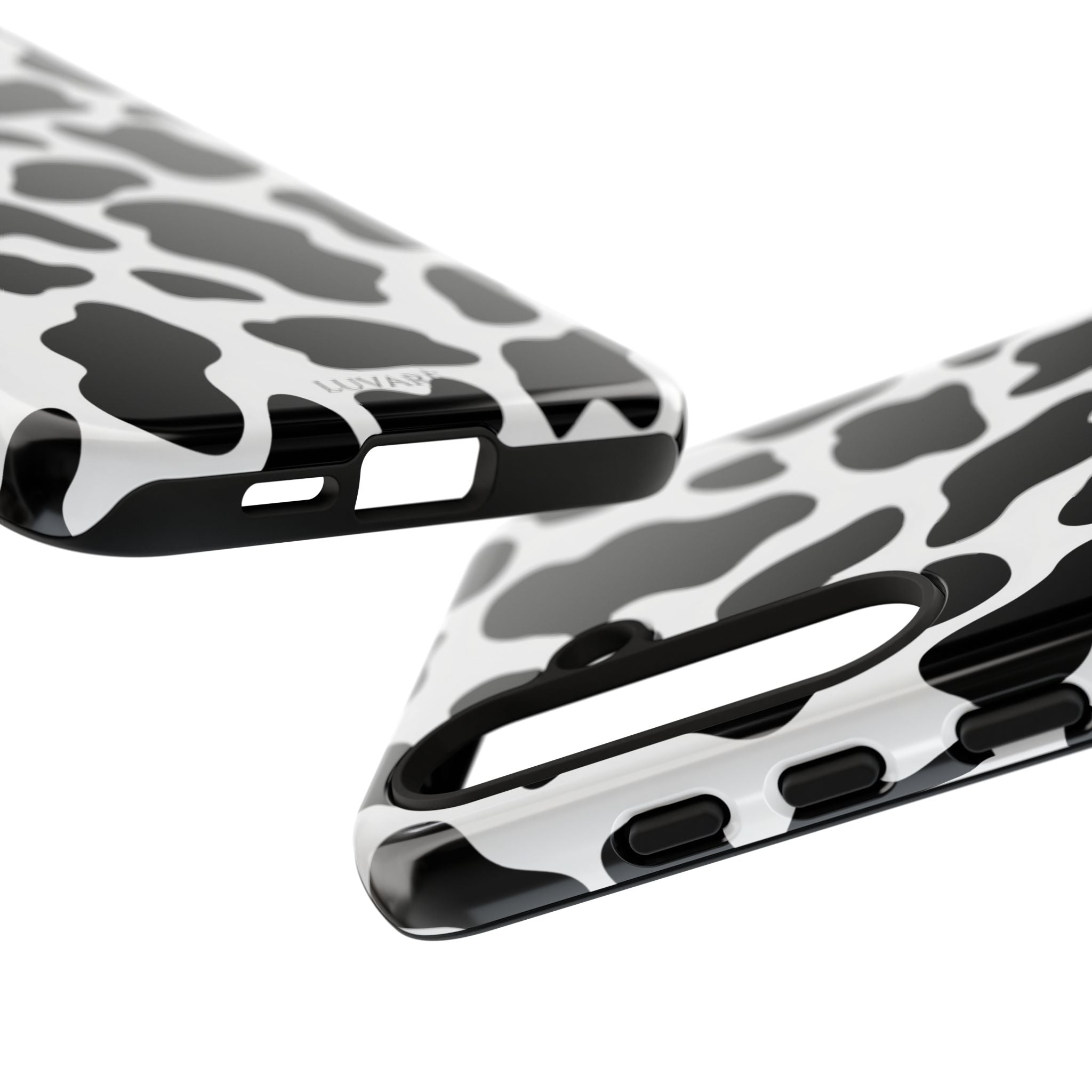 Cow Print Case