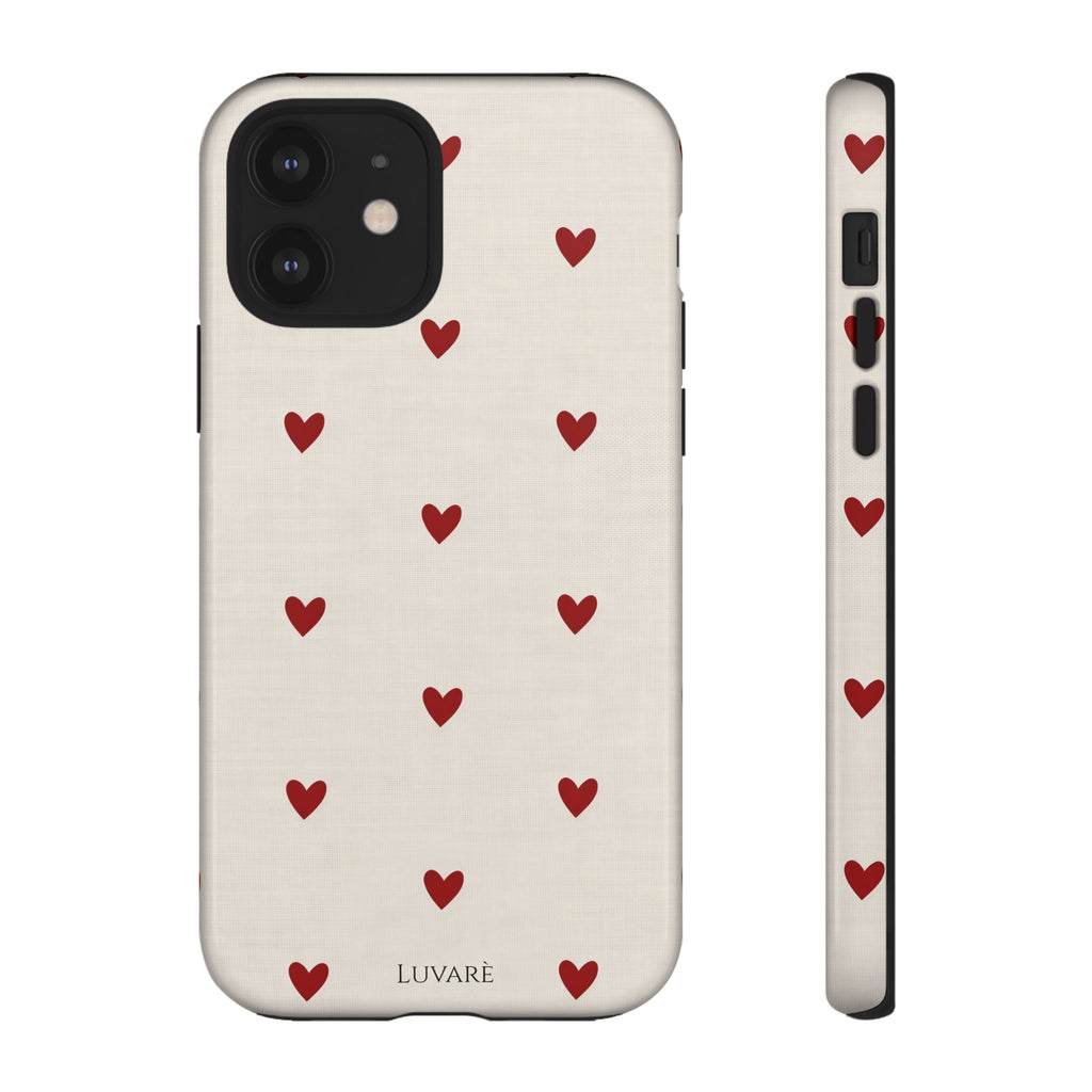 Red Heart Case