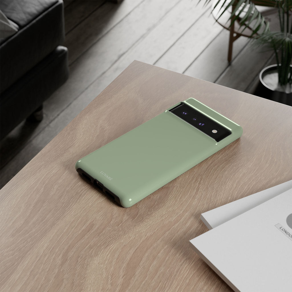 Mint Green Case