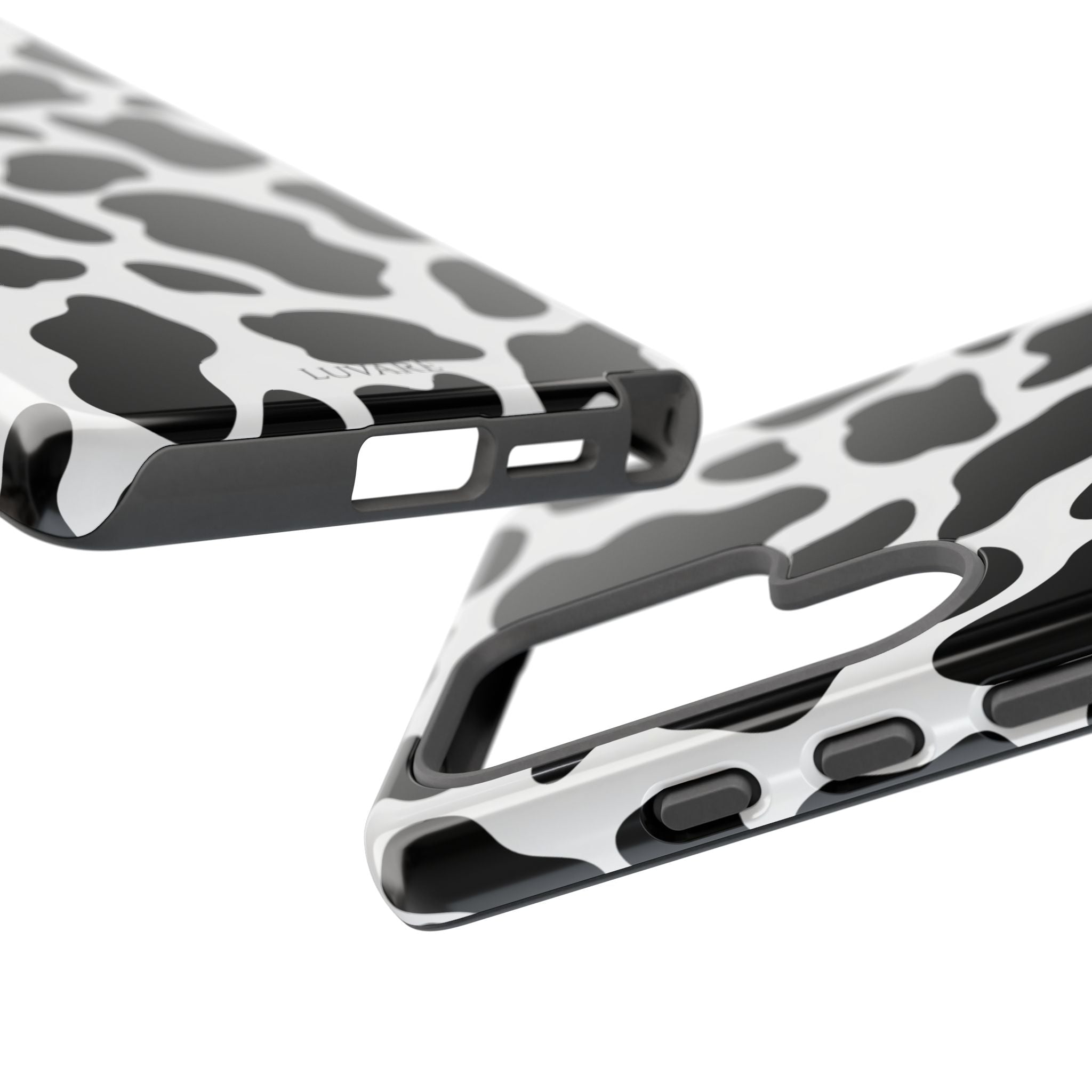 Cow Print Case