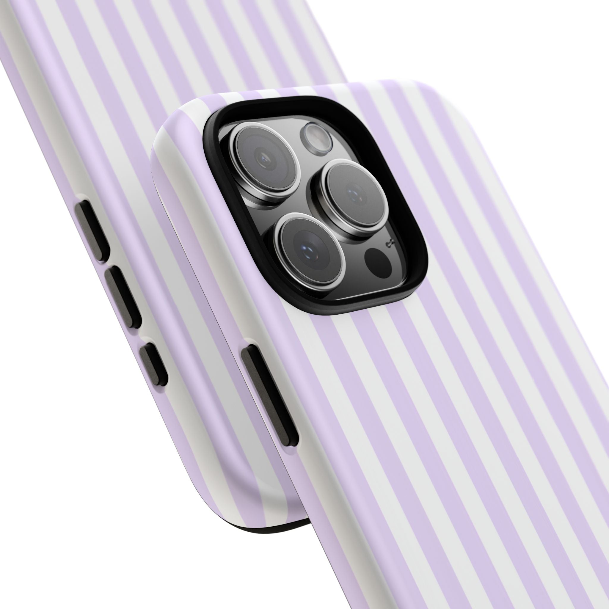 Lavender Stripe Case