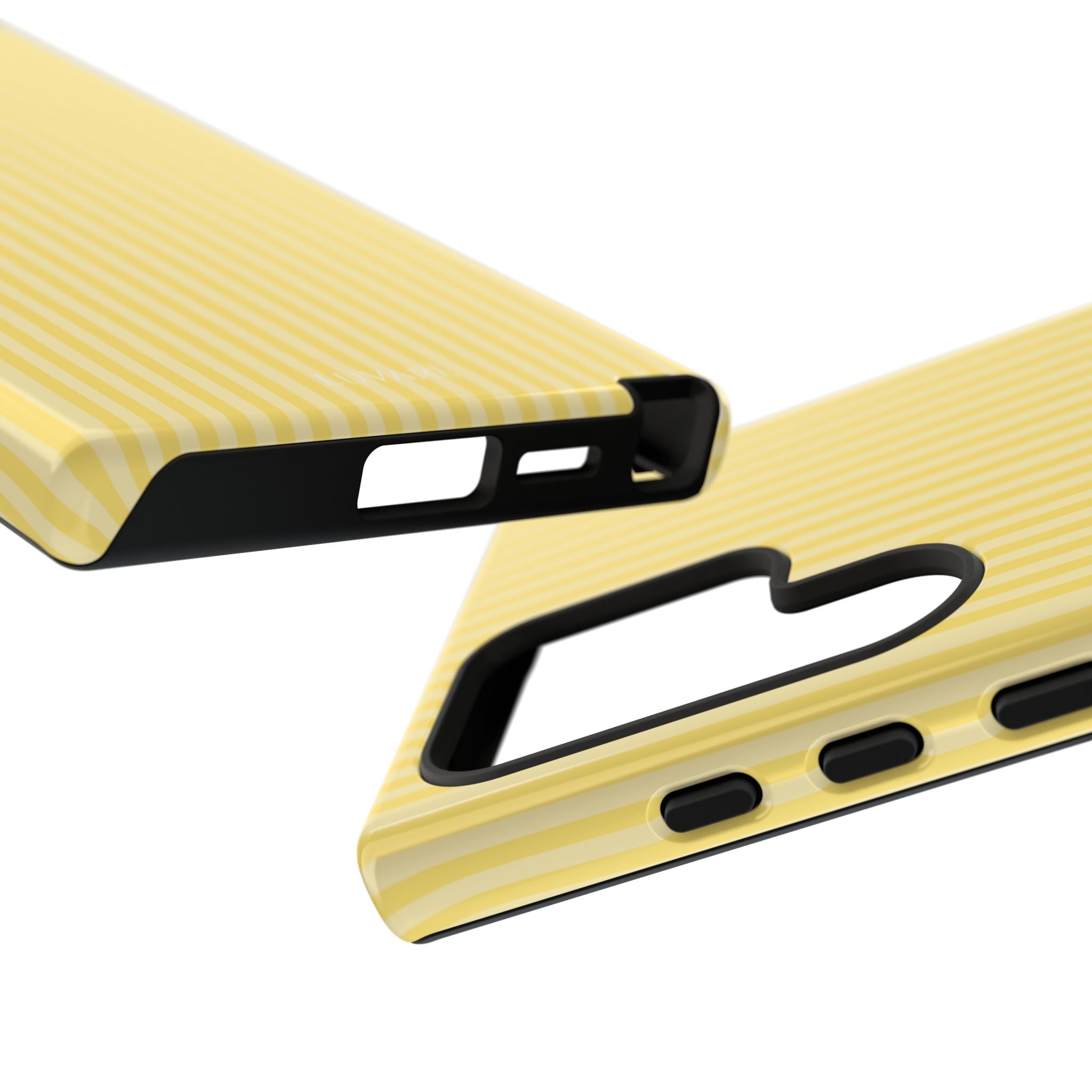 Yellow Striped Case