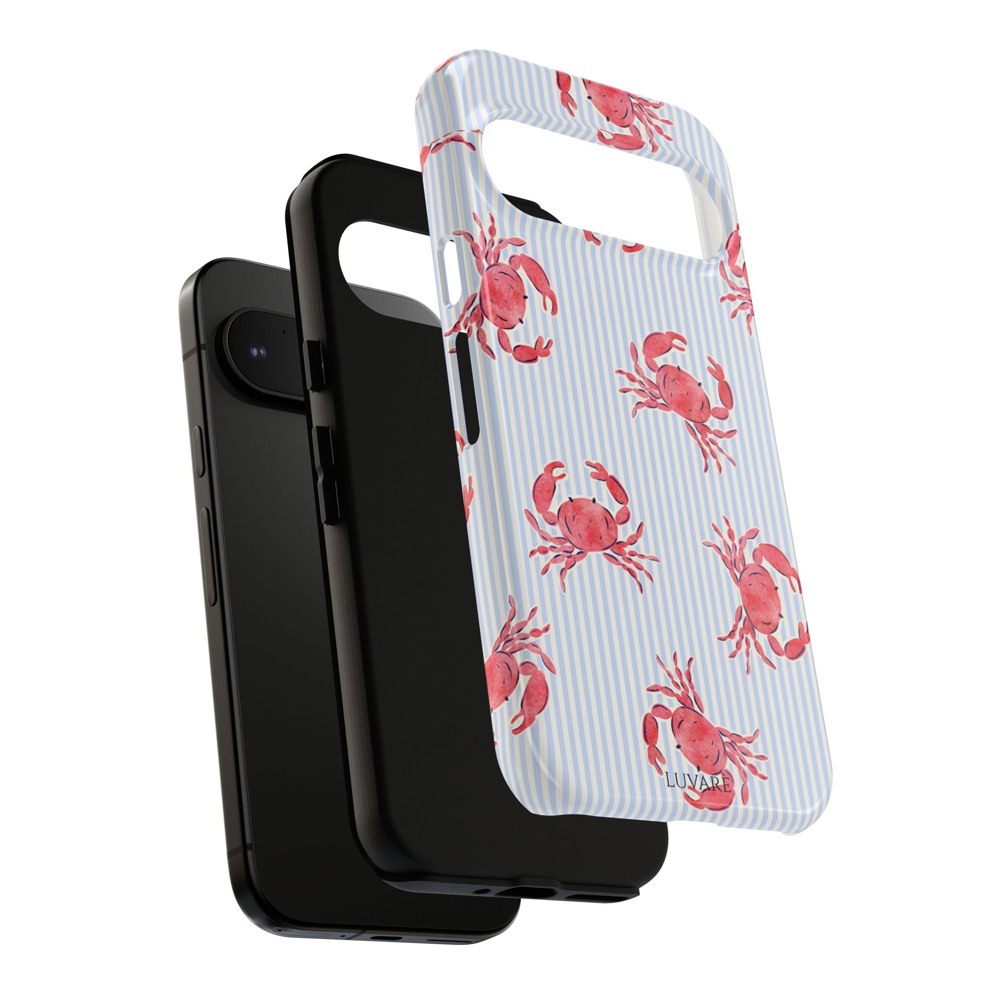 Stripped Crabs Case