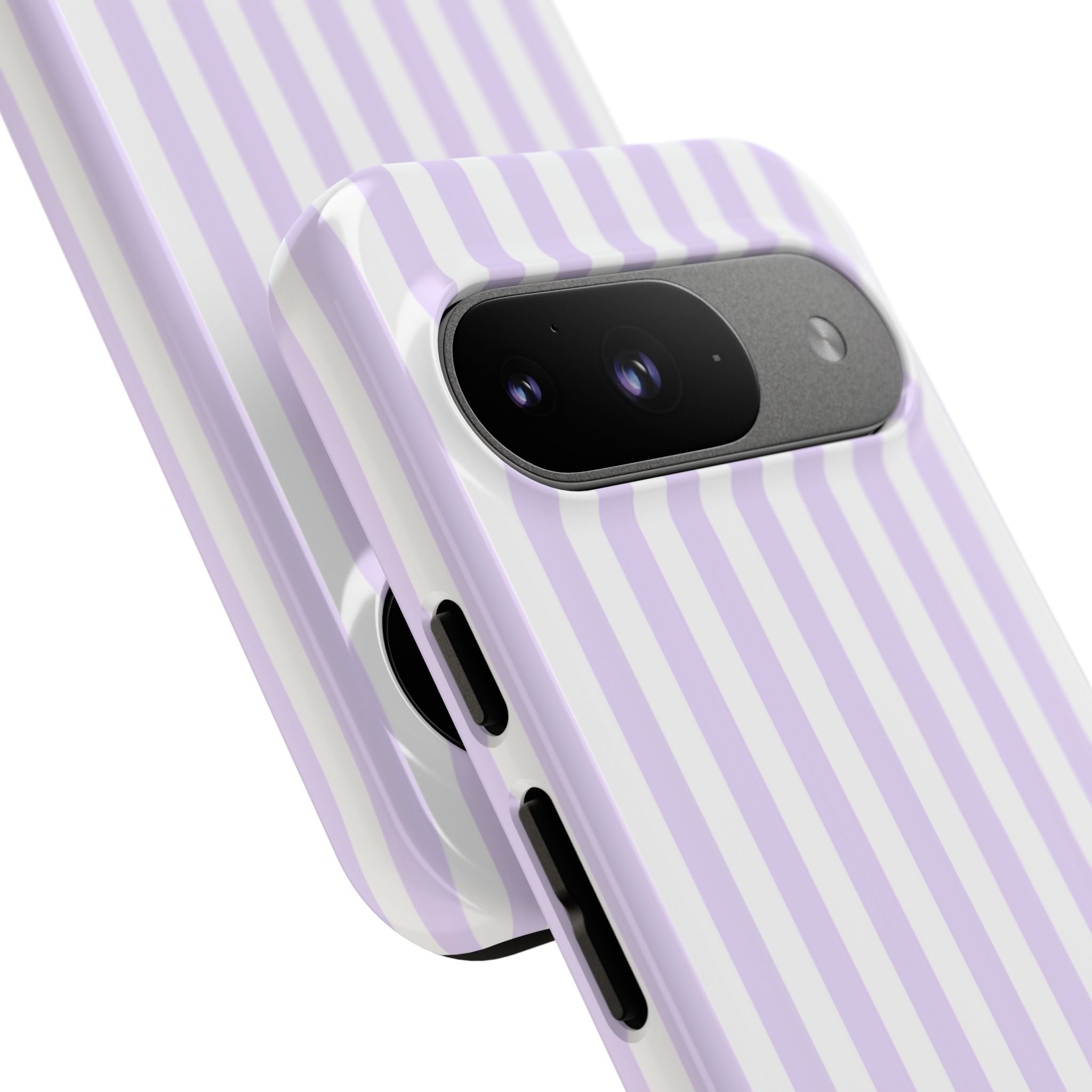 Lavender Stripe Case