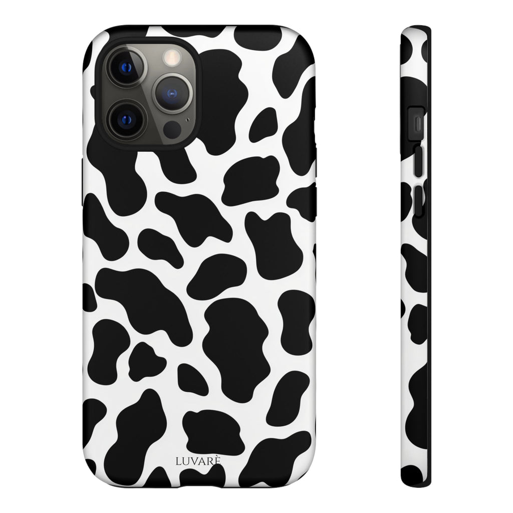 Cow Print Case