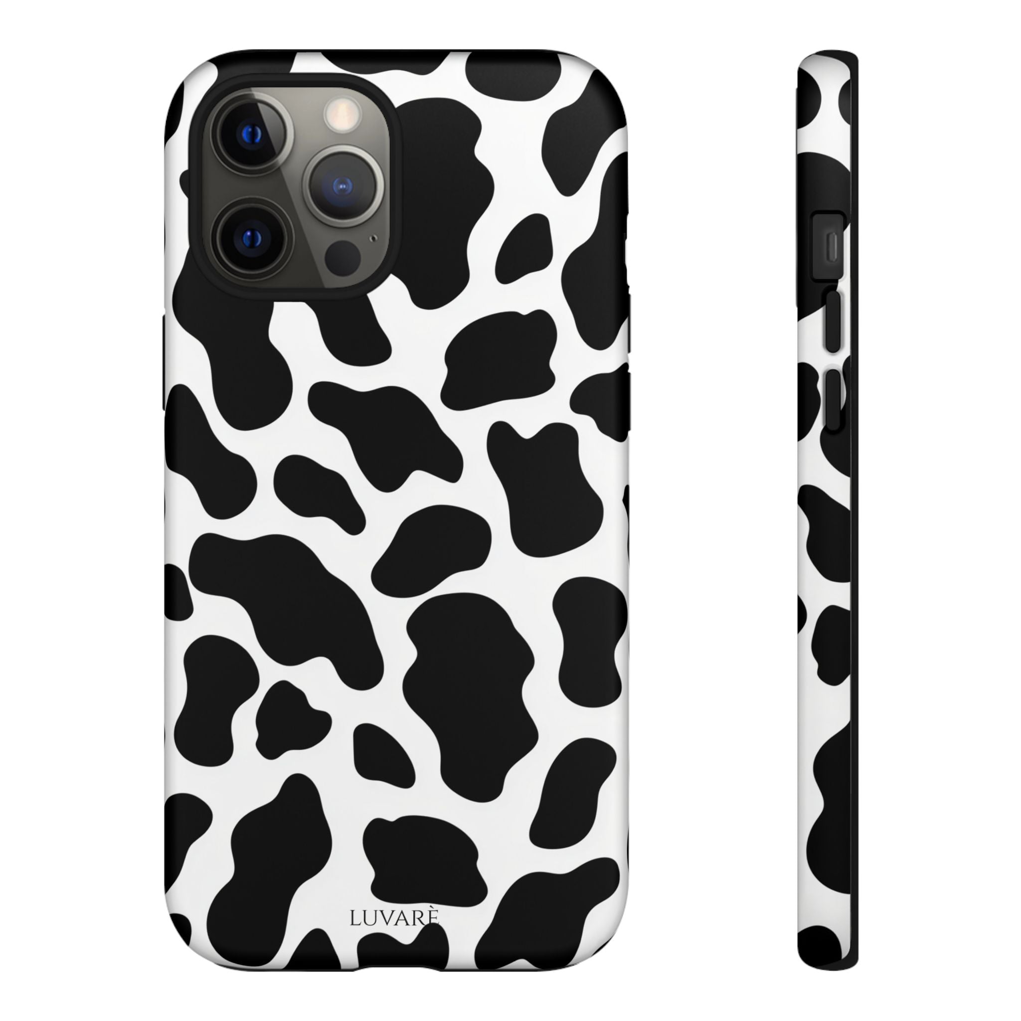 Cow Print Case