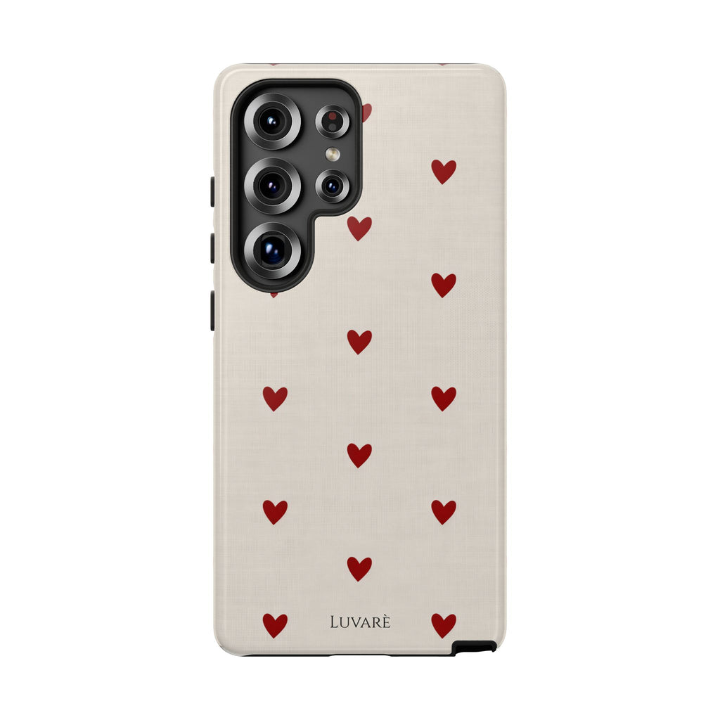 Red Heart Case