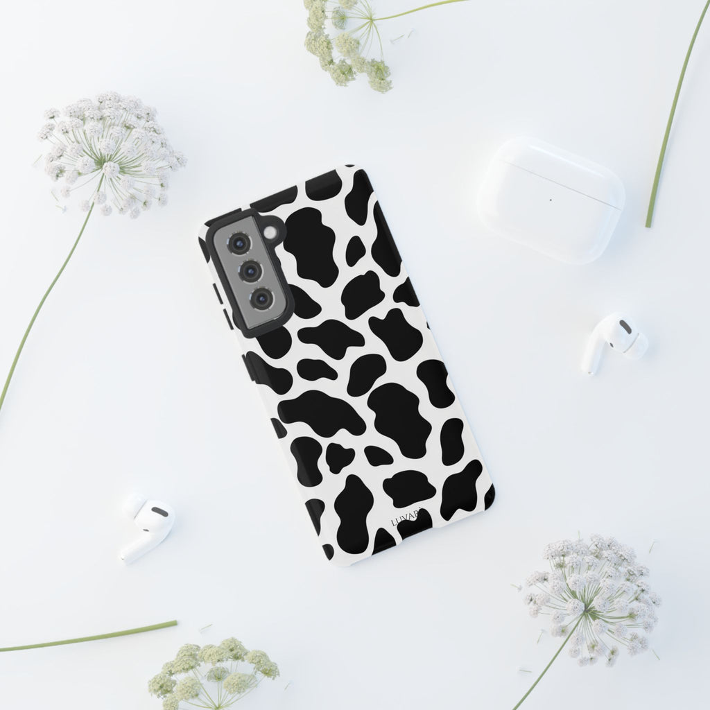Cow Print Case