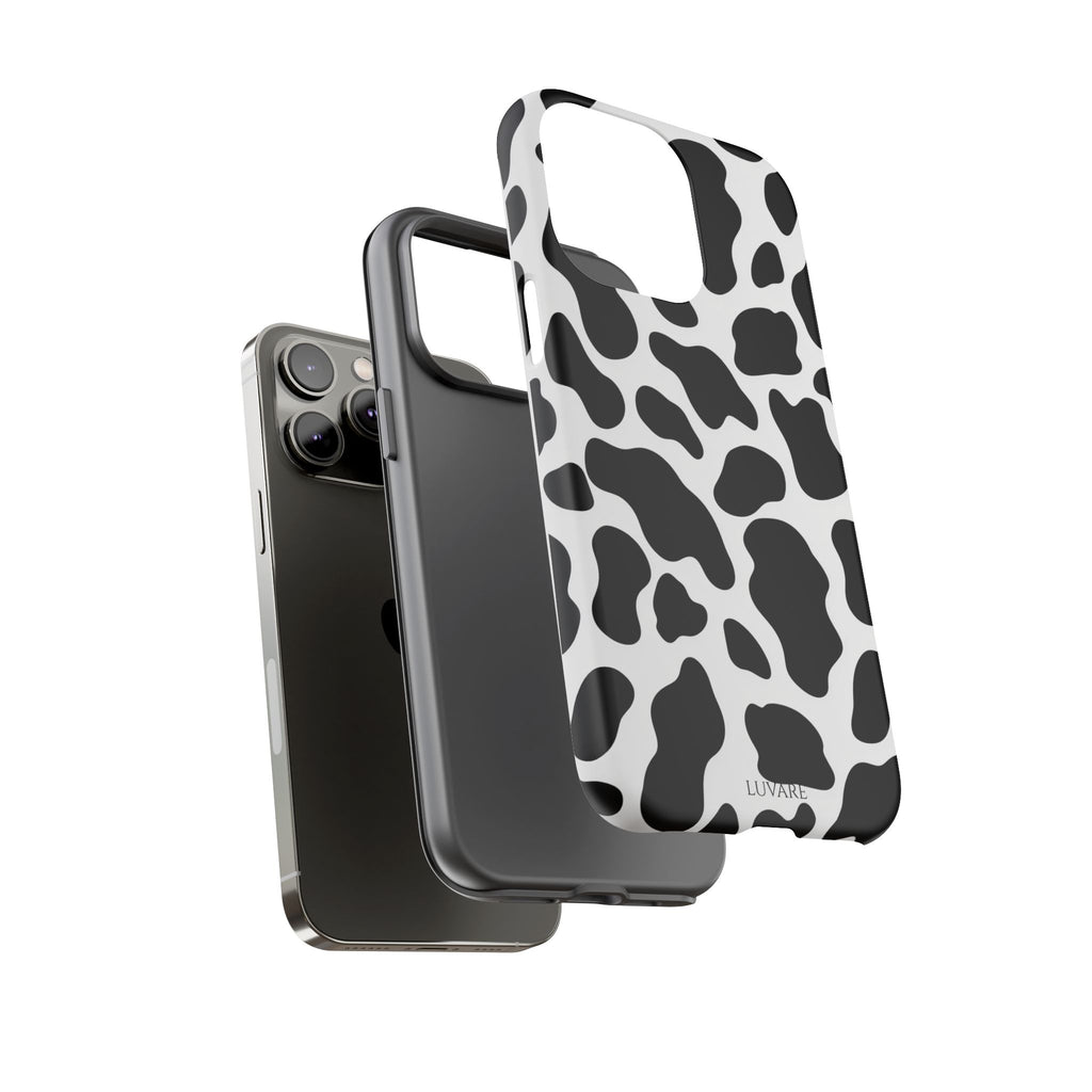 Cow Print Case
