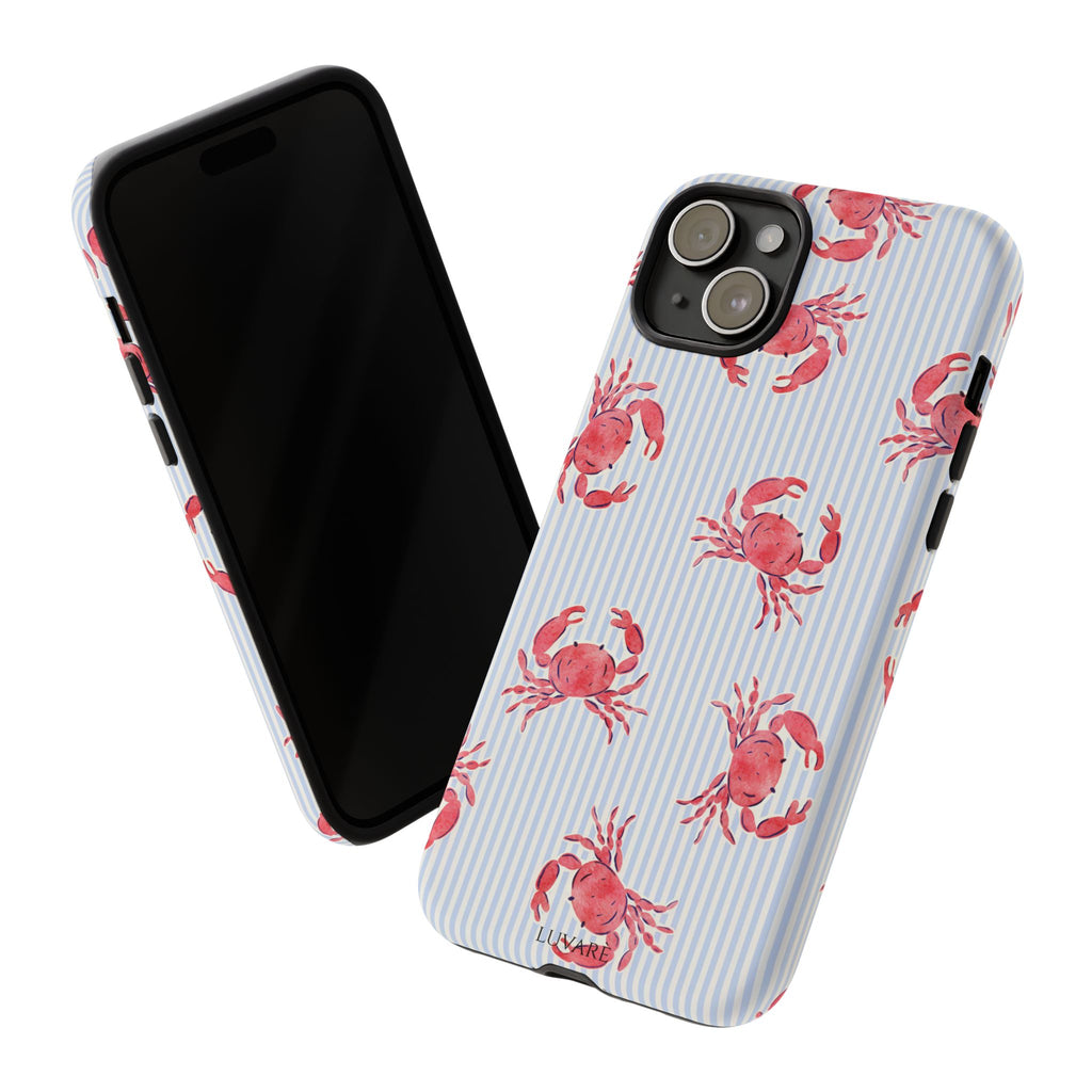 Stripped Crabs Case
