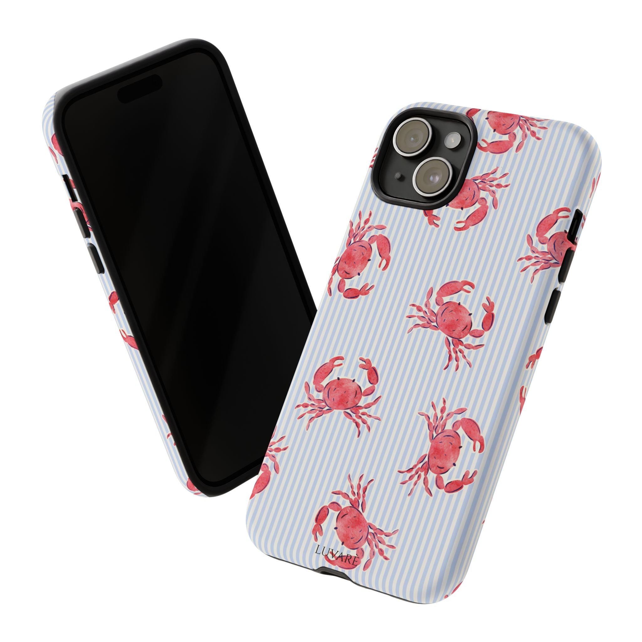 Stripped Crabs Case