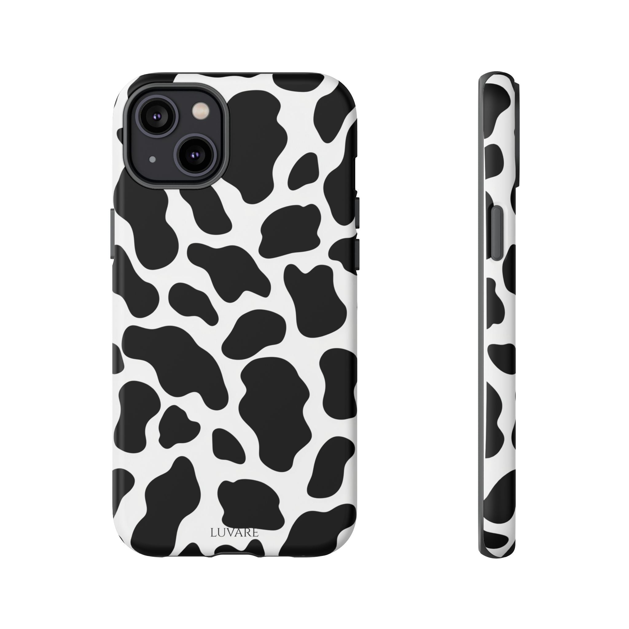 Cow Print Case