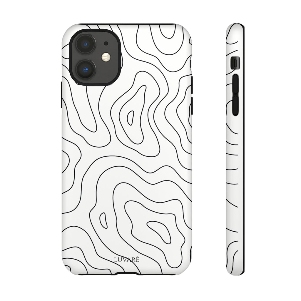 Contour Map Case