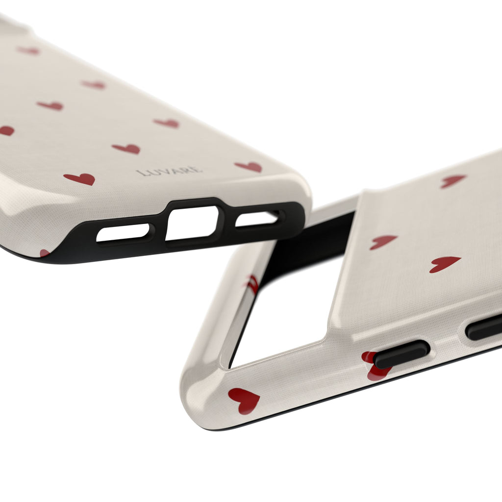Red Heart Case