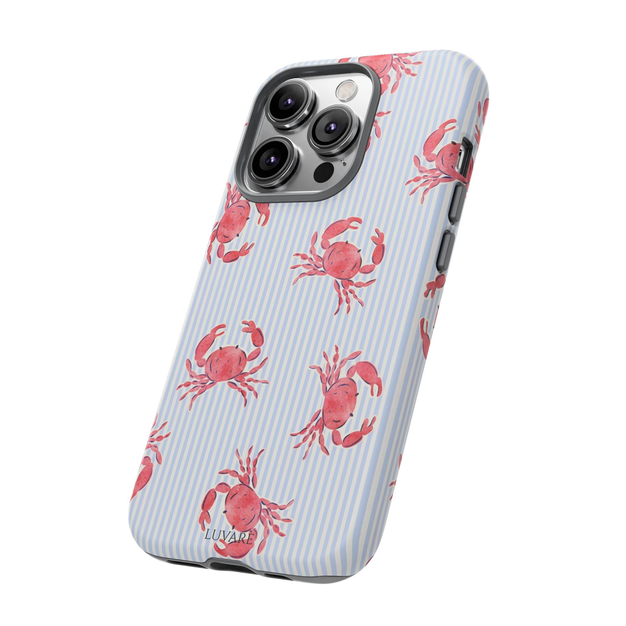 Stripped Crabs Case
