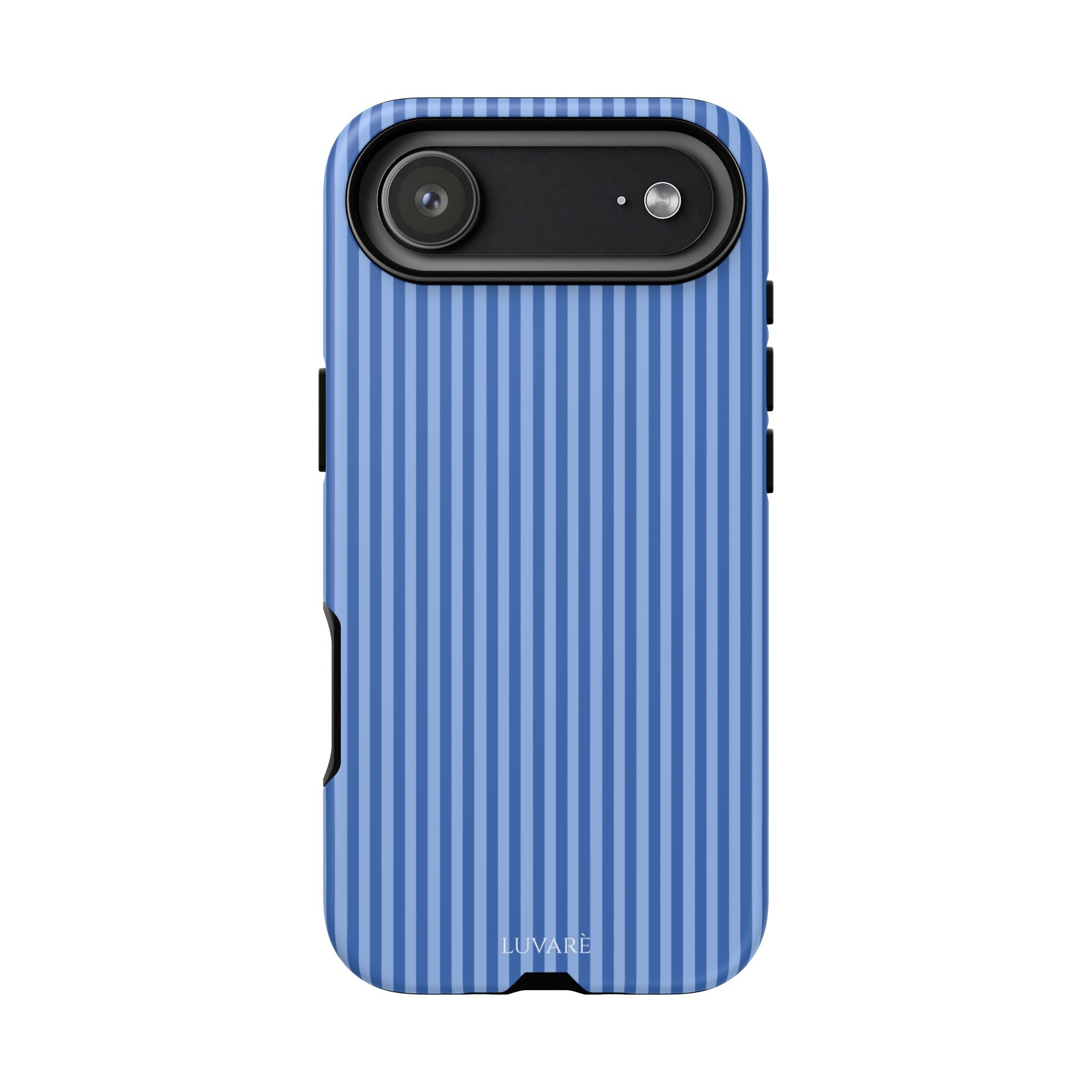 Blue Striped Case