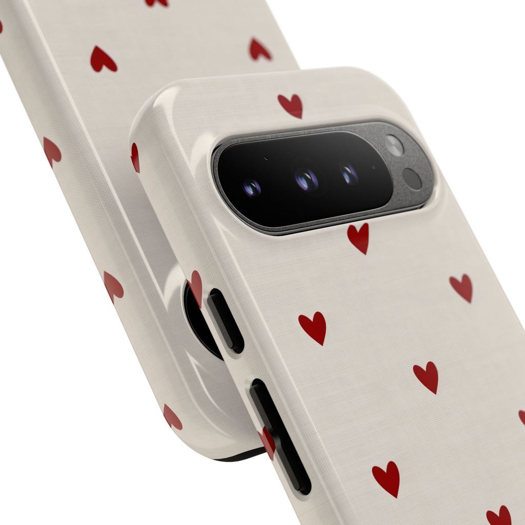 Red Heart Case